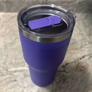 Purple Tumbler